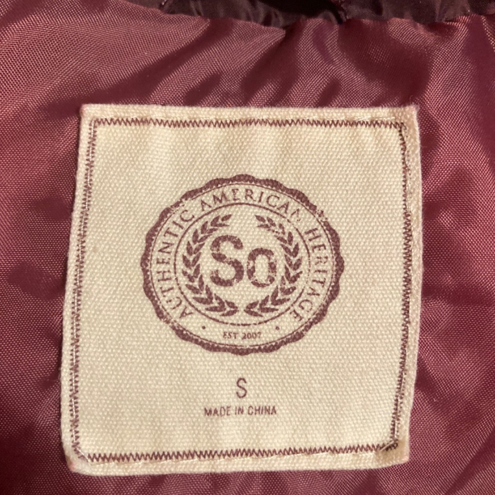 Puff Vest - Picture 6 of 6